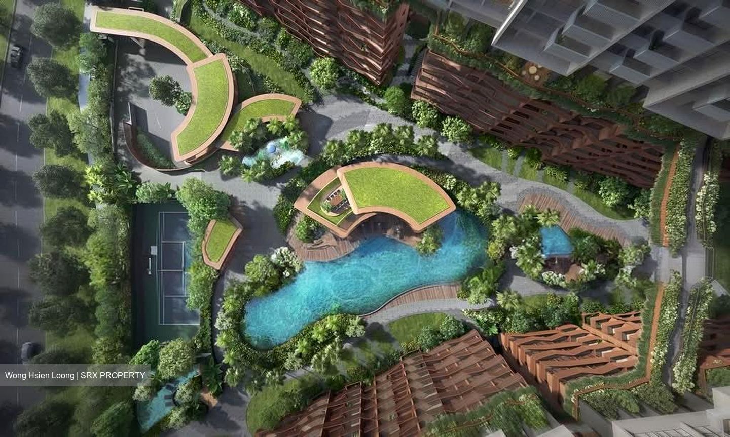 Lentor Hills Residences (D26), Apartment #601042761